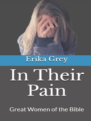 cover image of In Their Pain